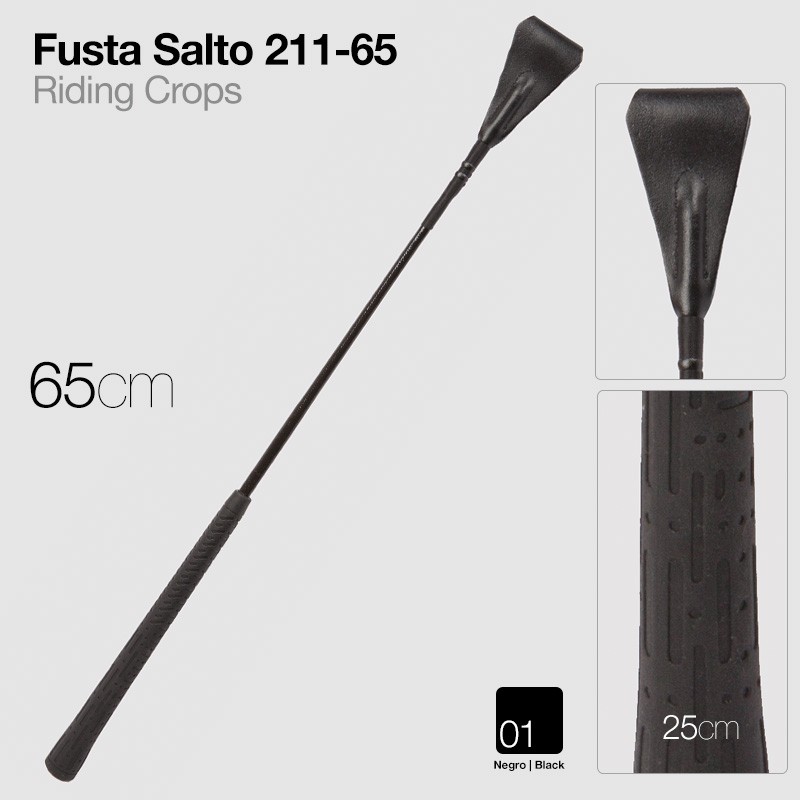 Fusta de montar para niños, Palma 65cm