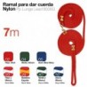 Ramal dar cuerda nylon